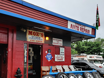 Moe's Tire Center 3