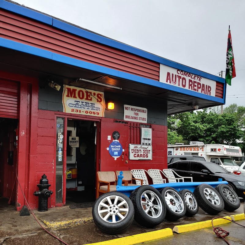 Moe's Tire Center 3