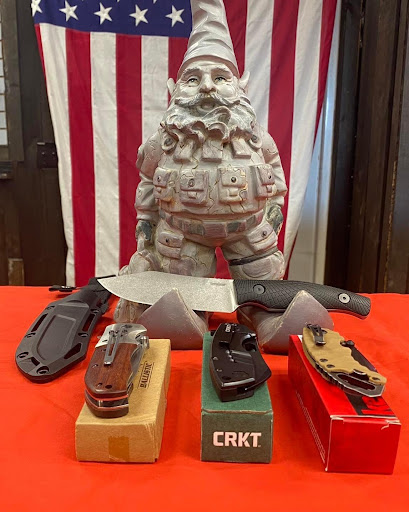 Gun Shop «Glory Guns and Pawn LLC», reviews and photos, 1194 Skyline Dr, Hopkinsville, KY 42240, USA