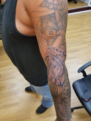 Explore big toe tattoos ideas, creative tattoo ideas in Port Angeles, available at Slung Down Body Art