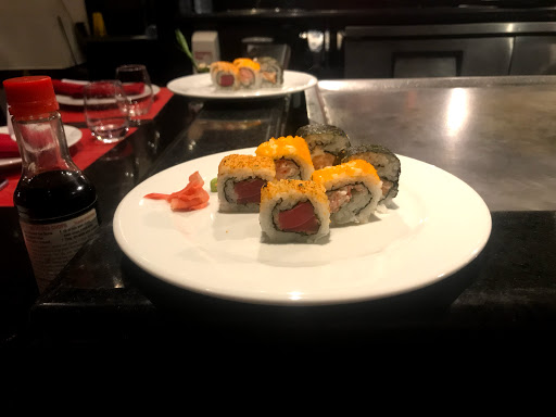 Zen Asian Teppanyaki & Sushi Bar Royalton Hotel