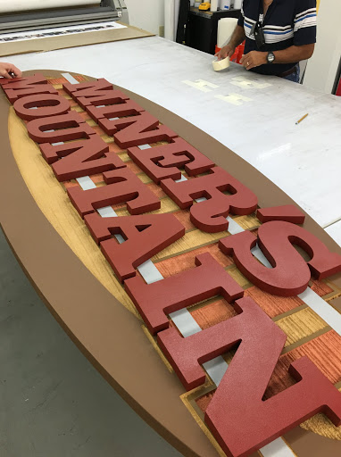 Sign Shop «FASTSIGNS», reviews and photos, 6601 Sugarloaf Pkwy Ste 220, Duluth, GA 30096, USA