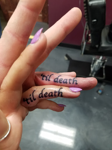 Tattoo Shop «Bonedaddys Tattoo», reviews and photos, 4932 Pennell Rd, Aston, PA 19014, USA