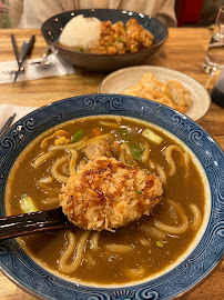 Soupe du Restaurant japonais authentique OKAWARI パリ15区のお弁当屋さん à Paris - n°2