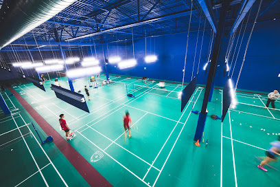 Ontario Badminton Academy
