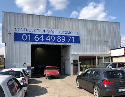 Contrôle technique Autosur La Ville-du-Bois à La ville-du-Bois