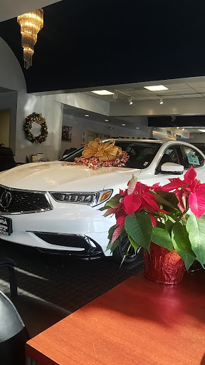 Acura Dealer «Acura of Westchester», reviews and photos, 2155 Palmer Ave, Larchmont, NY 10538, USA