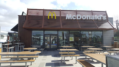 McDonald's La Ferté-sous-Jouarre à Sept-Sorts