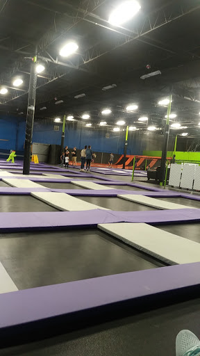 Amusement Center «Elevate Trampoline Park», reviews and photos, 2920 S Zero St, Fort Smith, AR 72901, USA