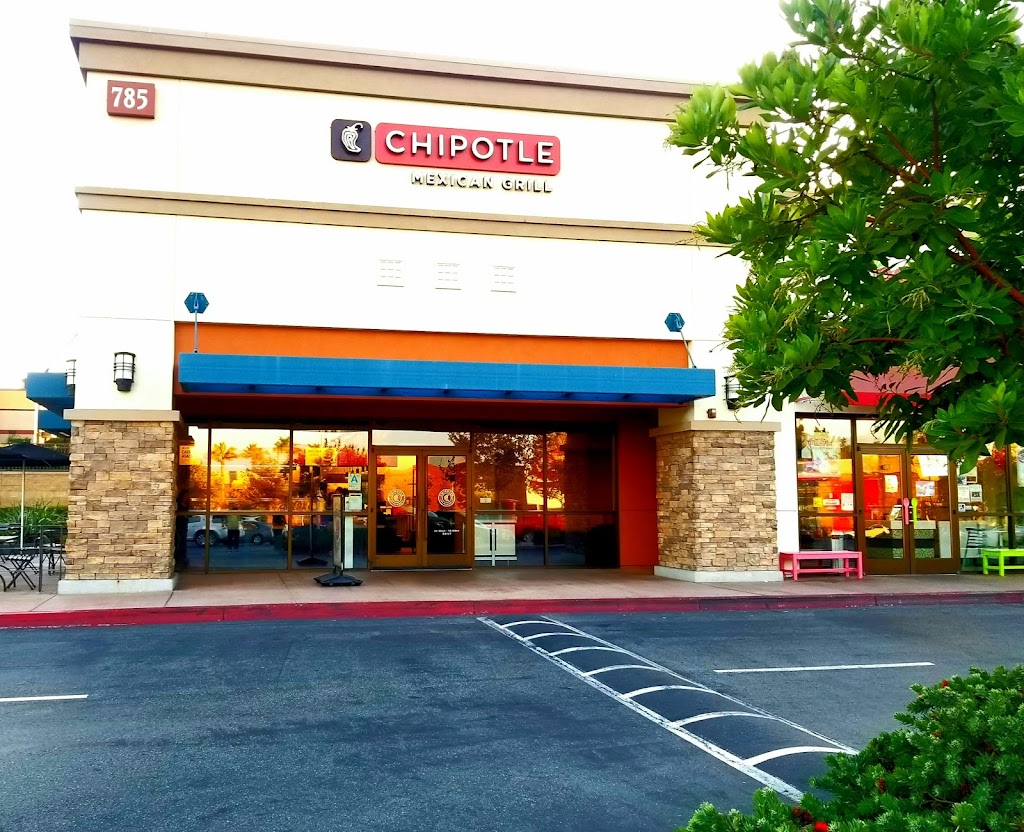 Chipotle Mexican Grill 91766