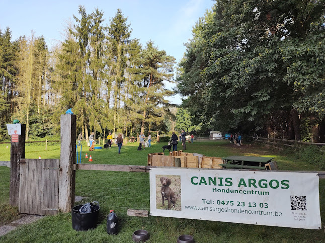 Beoordelingen van Canis Argos Hondencentrum in Waver - Hondentrainer