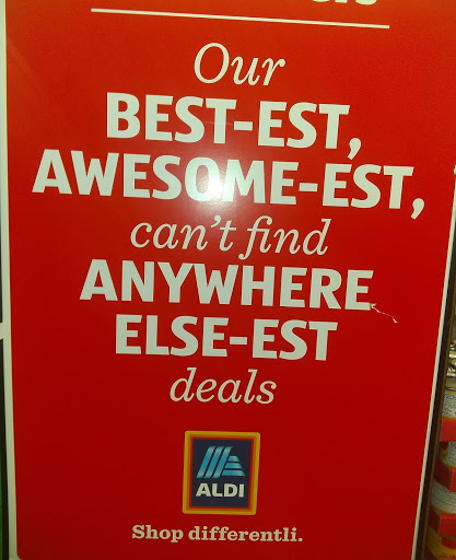 Supermarket «ALDI», reviews and photos, 8221 E 61st St s, Tulsa, OK 74133, USA