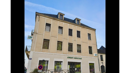 Crédit Agricole Charente Périgord à Terrasson-Lavilledieu