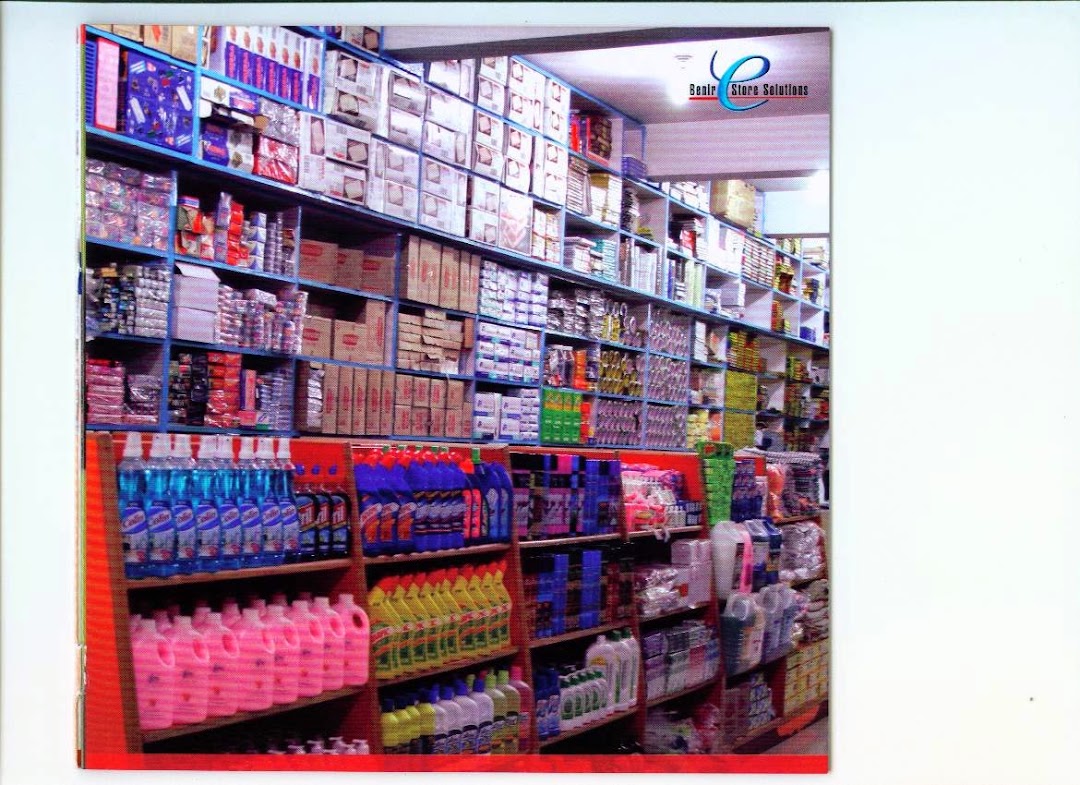 Benir E Store Solutions