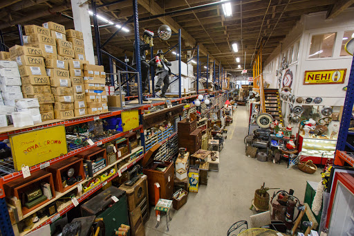 Antique Store «Eco Relics», reviews and photos, 106 Stockton St, Jacksonville, FL 32204, USA