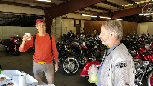 Used Motorcycle Dealer «Highway 191 Motorsports», reviews and photos, 6 Old Brevard Rd, Asheville, NC 28806, USA