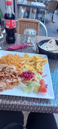 Kebab du Restaurant turc Delice Royal kebab HALAL à Nice - n°14
