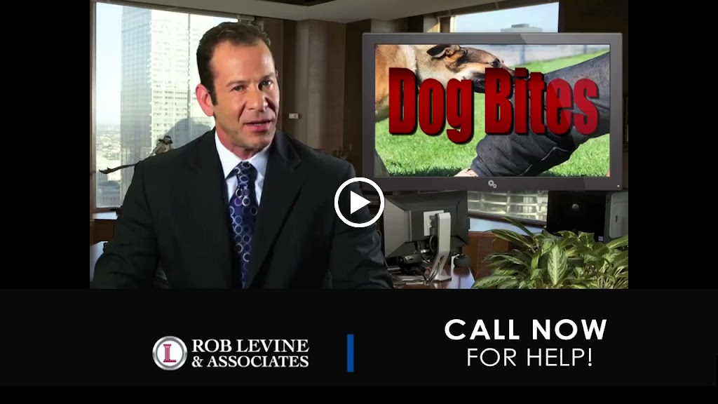 Rob Levine & Associates Personal Injury Lawyers 01108