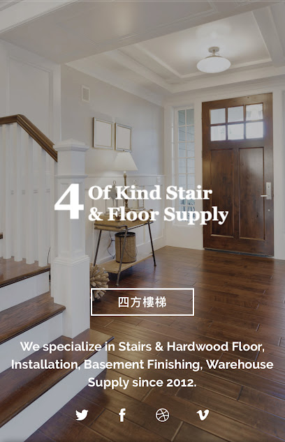 4 Of Kind Stair & Floor Supply Ltd