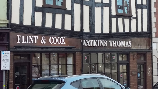 Reviews of Watkins Thomas in Hereford - Real estate agency