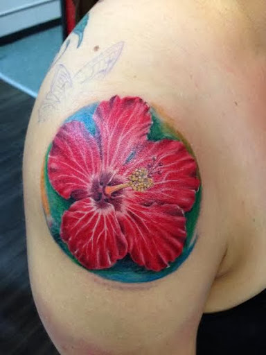 Explore small dragon ball z tattoo ideas, creative tattoo ideas in Albany, available at Monsters Ink