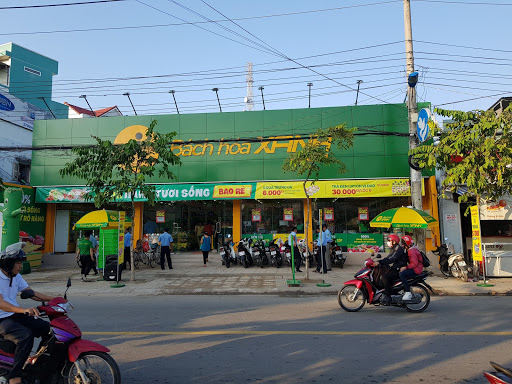 Siêu thị Bách hóa XANH