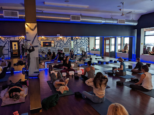 Forge Hot Yoga Alberta District