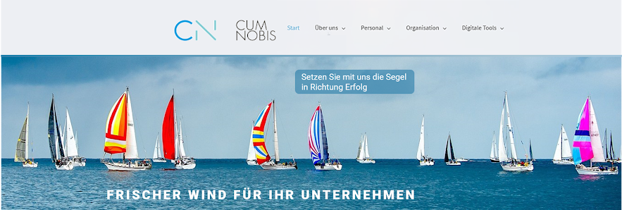 CUM NOBIS Gesellschaft für systemische Unternehmensentwicklung Kühsteiggasse 34, 72581 Dettingen an der Erms, Deutschland