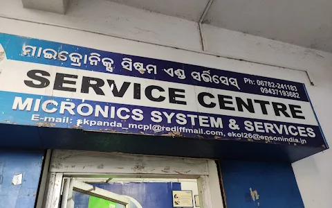 Epson Service Centre image
