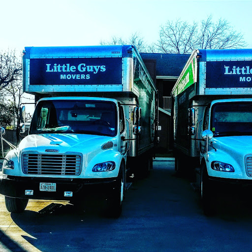 Moving Company «Little Guys Movers Denton», reviews and photos, 2201 Fort Worth Dr, Denton, TX 76205, USA