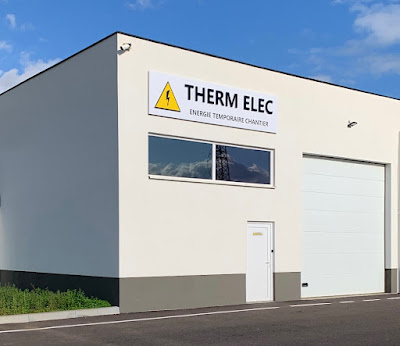 THERM ELEC - Coffret de chantier à Erstein