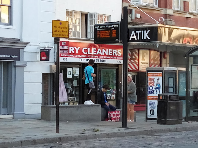 Colchester Dry Cleaners