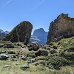 Photo n°3 de l'avis de Stefan. fait le 17/09/2022 à 20:06 sur le  Malga Pieralongia Alm à Santa Cristina Gherdëina