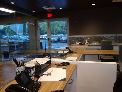 Nissan Dealer «Regal Nissan», reviews and photos, 1090 Holcomb Bridge Rd, Roswell, GA 30076, USA