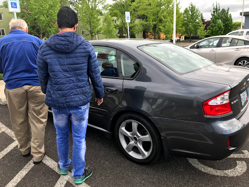 Toyota Dealer «Toyota of Corvallis», reviews and photos, 800 NW 5th St, Corvallis, OR 97330, USA