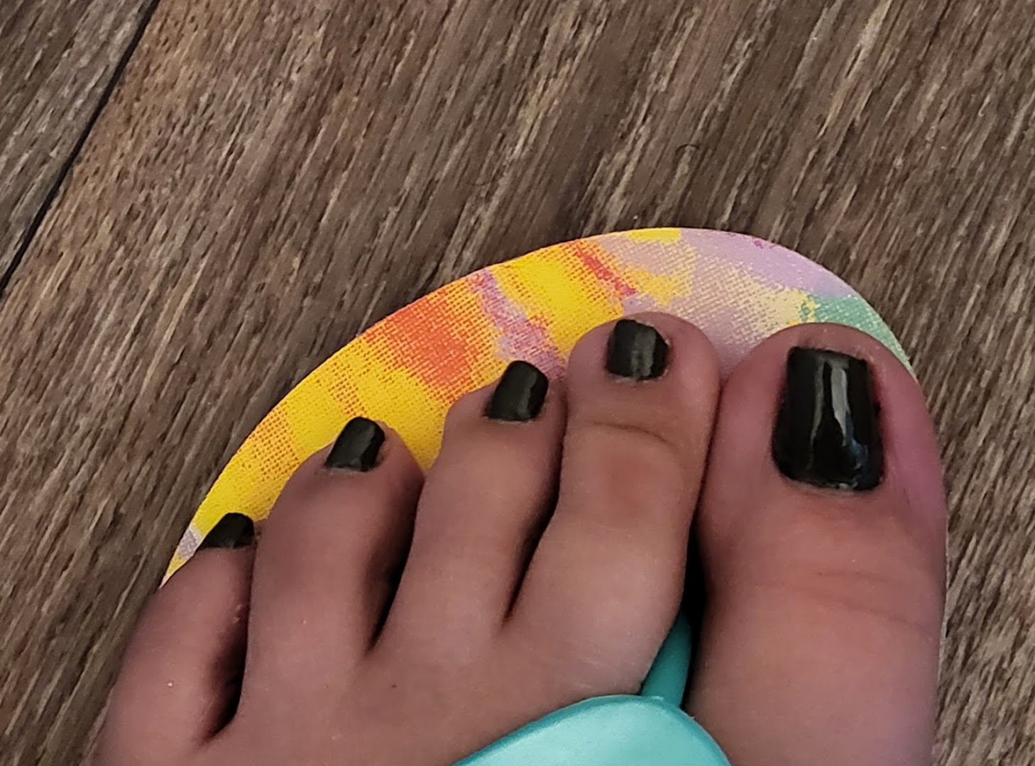 Tips To Toes Salon