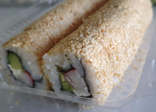 Sushi Man - Sagrada Familia