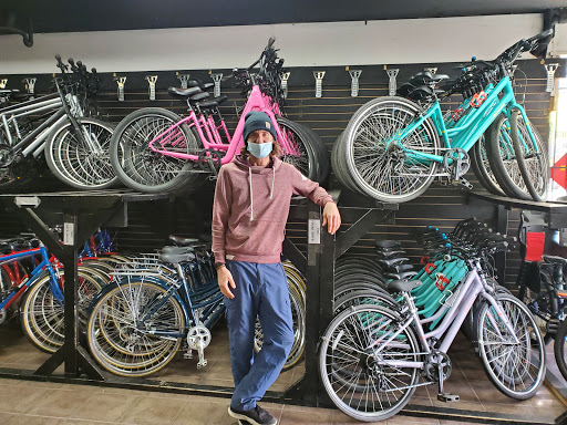 Jo-E Bike Rentals Stanley Park