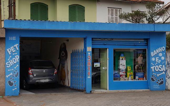 Av. do Oratório, 3811 - Parque Sao Lucas, São Paulo - SP, 03221-000, Brasil