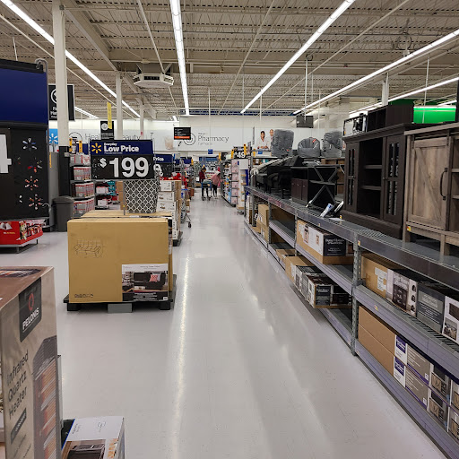 Discount Store «Walmart», reviews and photos, 70 Pleasant Valley St, Methuen, MA 01844, USA