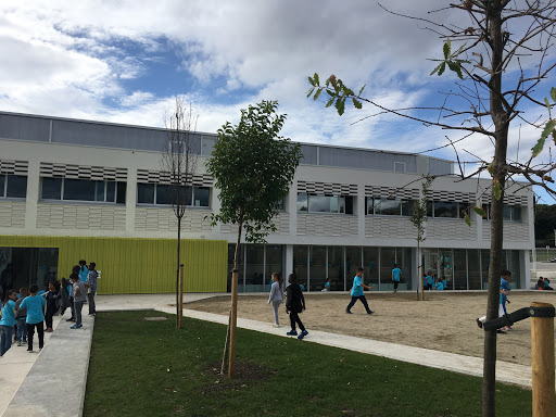 Escuela Els Quatre Vents en Canovelles