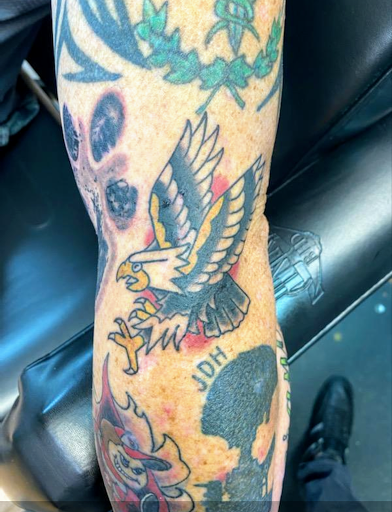 Explore you are enough tattoo ideas, creative tattoo ideas in Riverview, available at Believers Ink