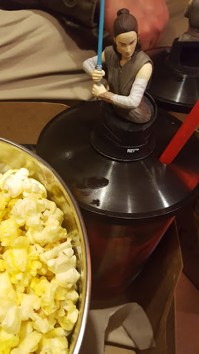 Movie Theater «Regal Cinemas Aliante 16 & IMAX», reviews and photos, 7300 N Aliante Pkwy, North Las Vegas, NV 89084, USA