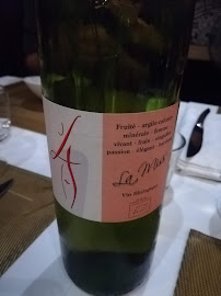 Vin du Restaurant français Nama à Bordeaux - n°3