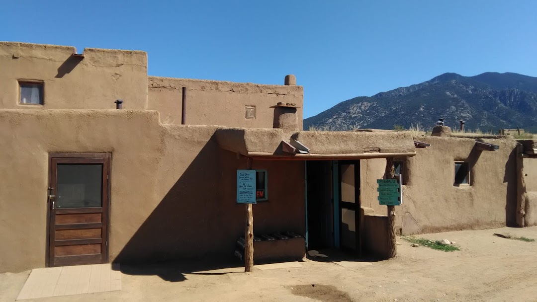 Taos County Historical Society