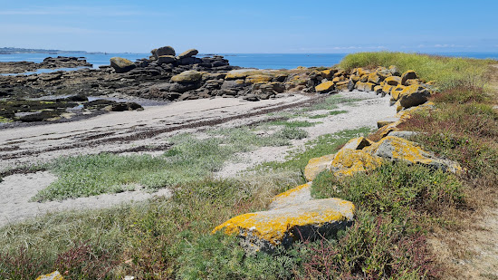 Plage de Melon