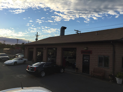 Auto Body Shop «Crossroads Auto Body», reviews and photos, 49 Taylor St, Danbury, CT 06810, USA