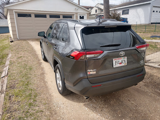 Toyota Dealer «Toyota of La Crosse», reviews and photos, 800 3rd St S, La Crosse, WI 54601, USA