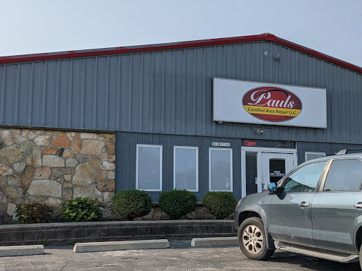 Paul's Certified Auto Repair and  LLC. en Sussex