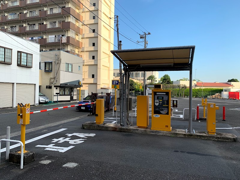 三笠公園駐車場